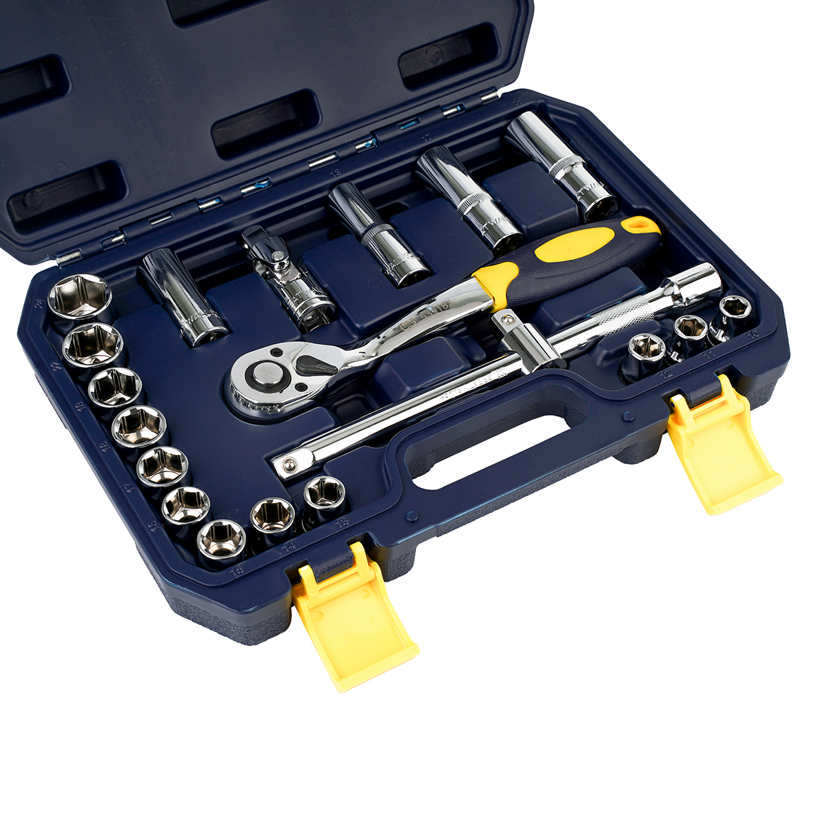 Great Wall 20pcs 12.5mm Metric socket tool kit