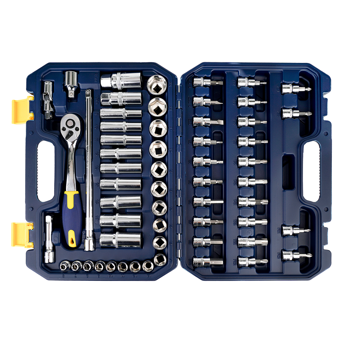 Great Wall 58pcs 10mm Metric socket tool kit