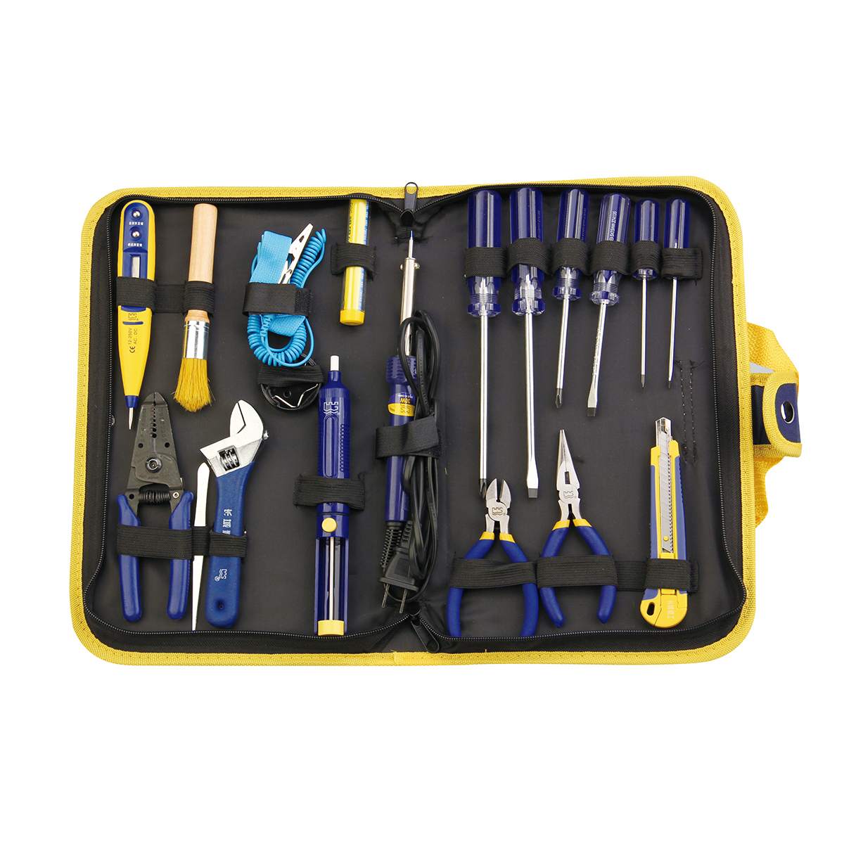 Great Wall 20pcs tool kit for electrician use