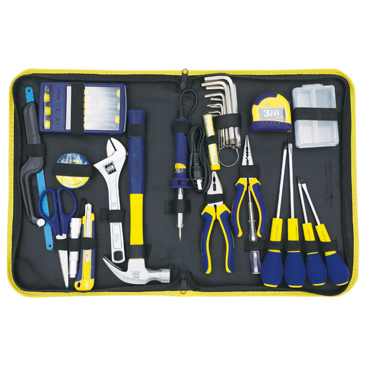 Great Wall 36pcs tool kit for electrician use