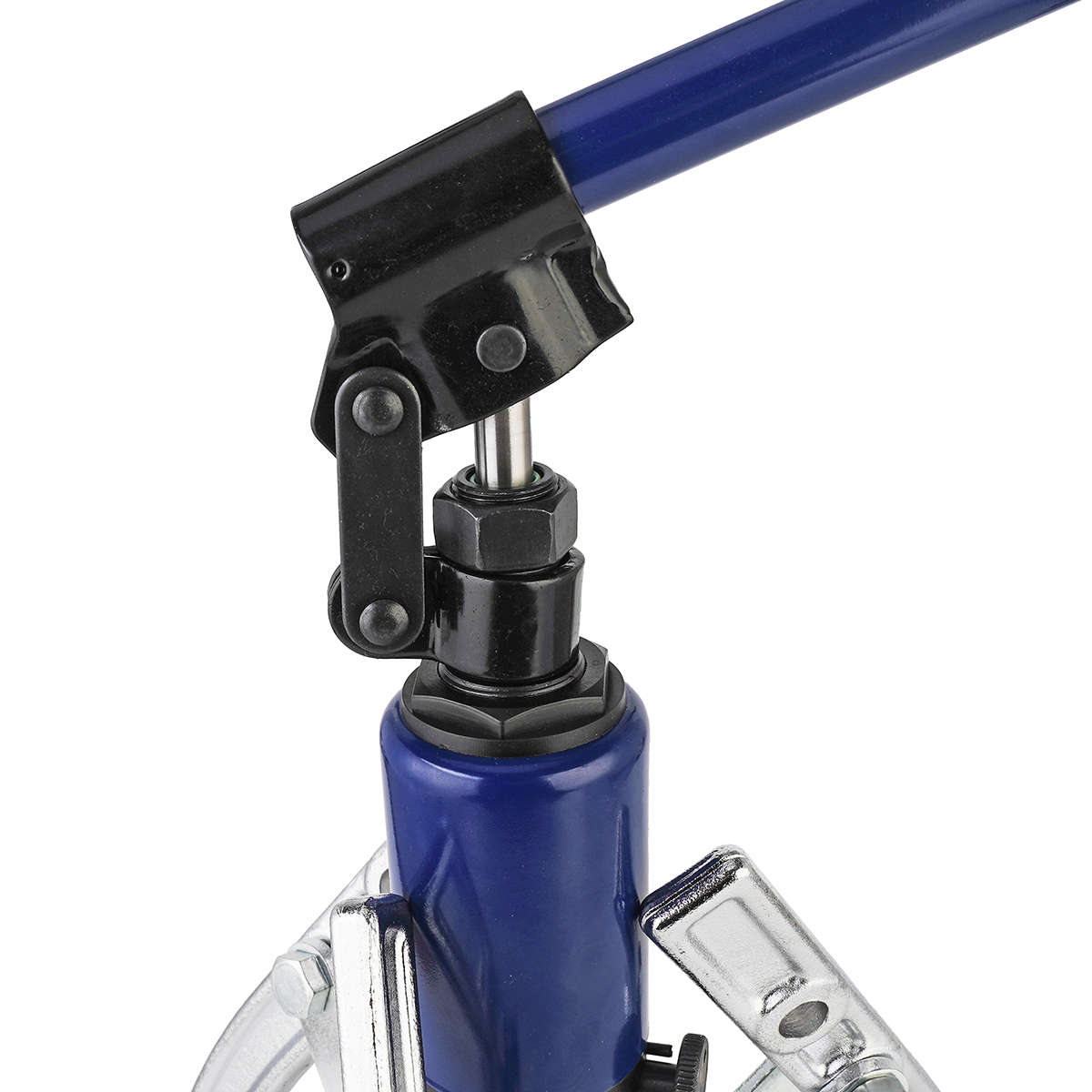 整体式液压拉马