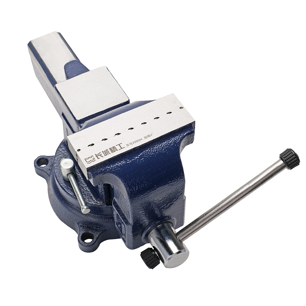 Great Wall Heavy-Duty Precision All-Steel Bench Vise