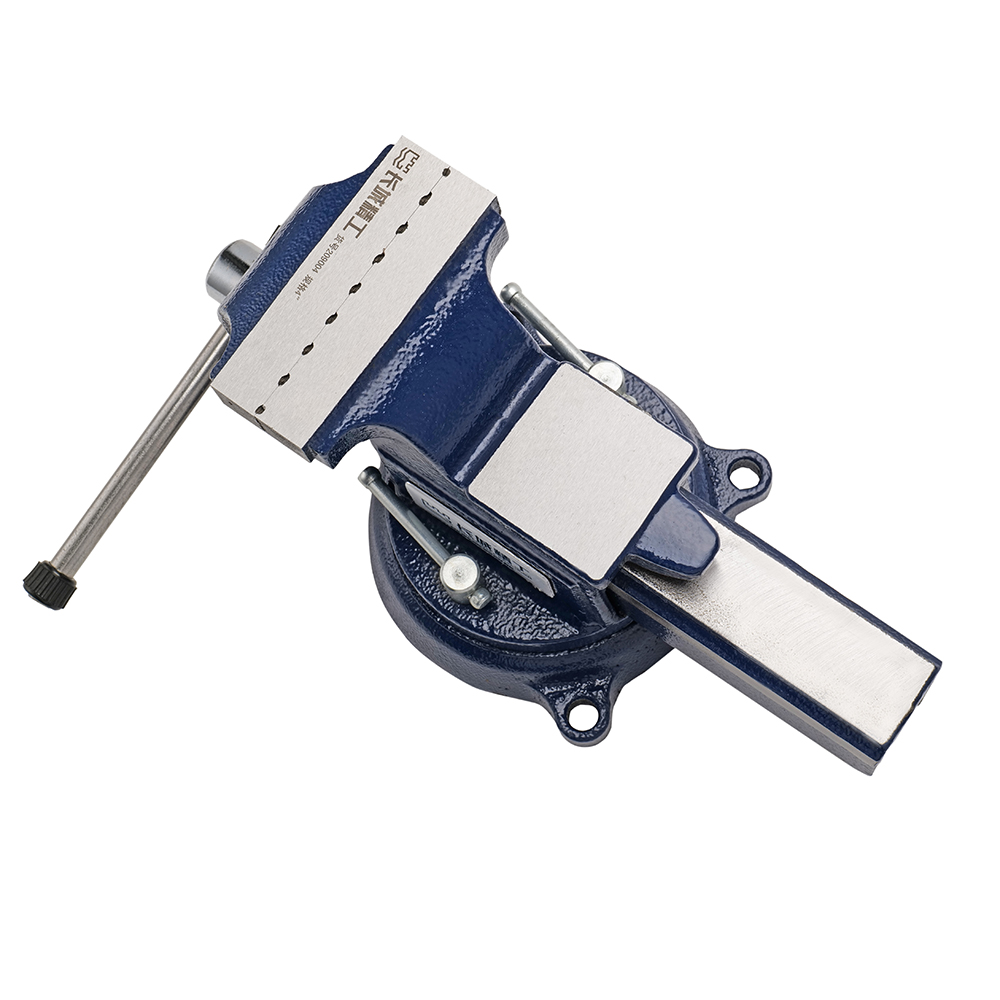 Great Wall Heavy-Duty Precision All-Steel Bench Vise