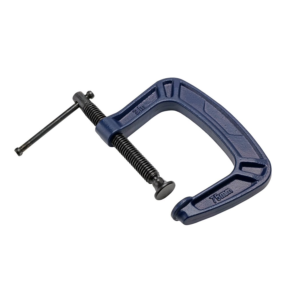 Great Wall Heavy-Duty G-Clamp