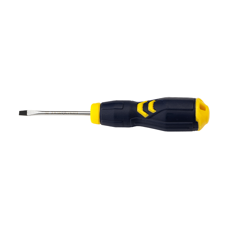 Great Wall Precision S2 Steel Durable Rubber Handle Slotted Screwdriver