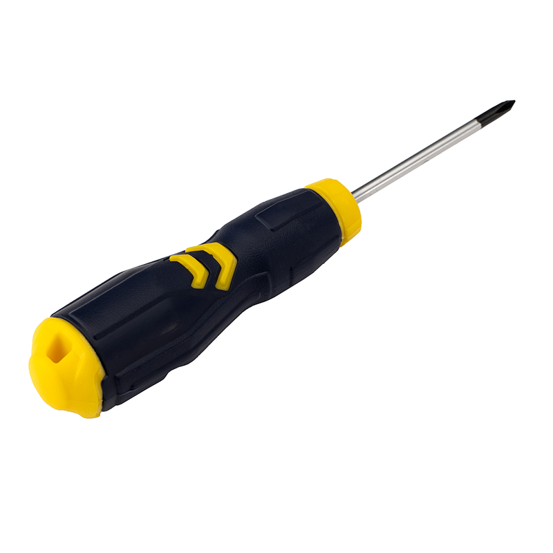 Great Wall Precision S2 Steel Durable Rubber Handle Phillips Screwdriver