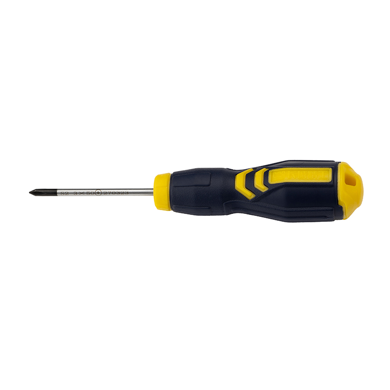 Great Wall Precision S2 Steel Durable Rubber Handle Phillips Screwdriver