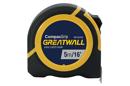 Tape Measure Series A76  Rubber Grip Series