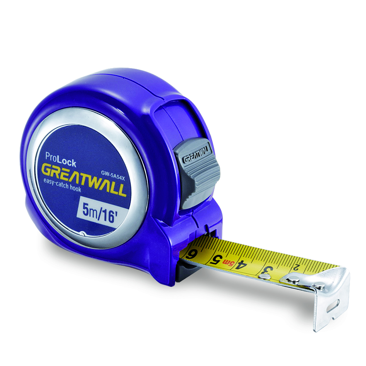 Tape Measure Series A54 ABS/Transparent PC Case Series