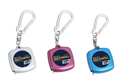 Tape Measure Series L158S Keychain tape seriess