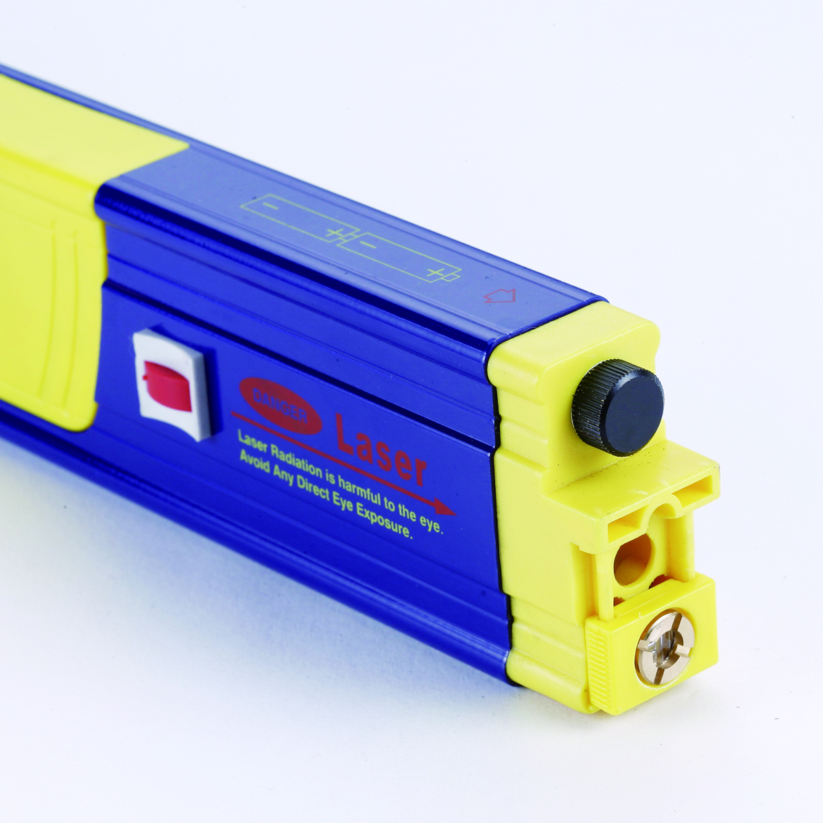 Digital level with laser LS9