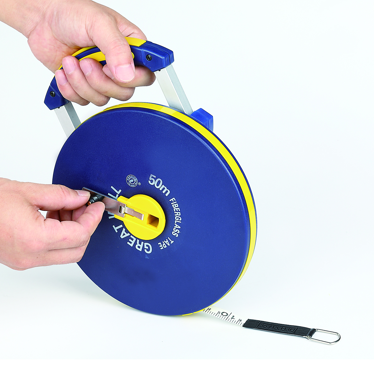 Fiberglass tape series 12