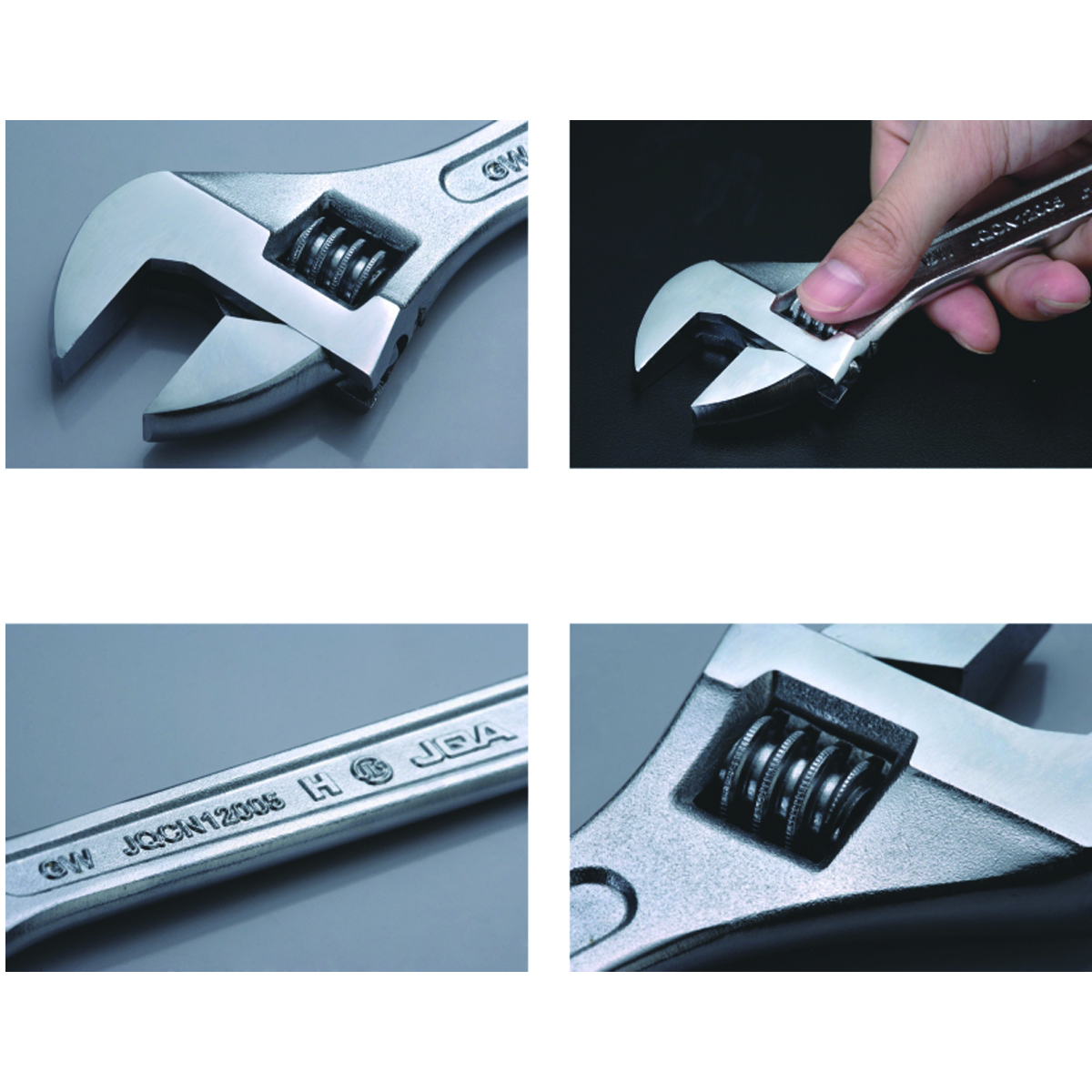 Adjustable wrench series 1