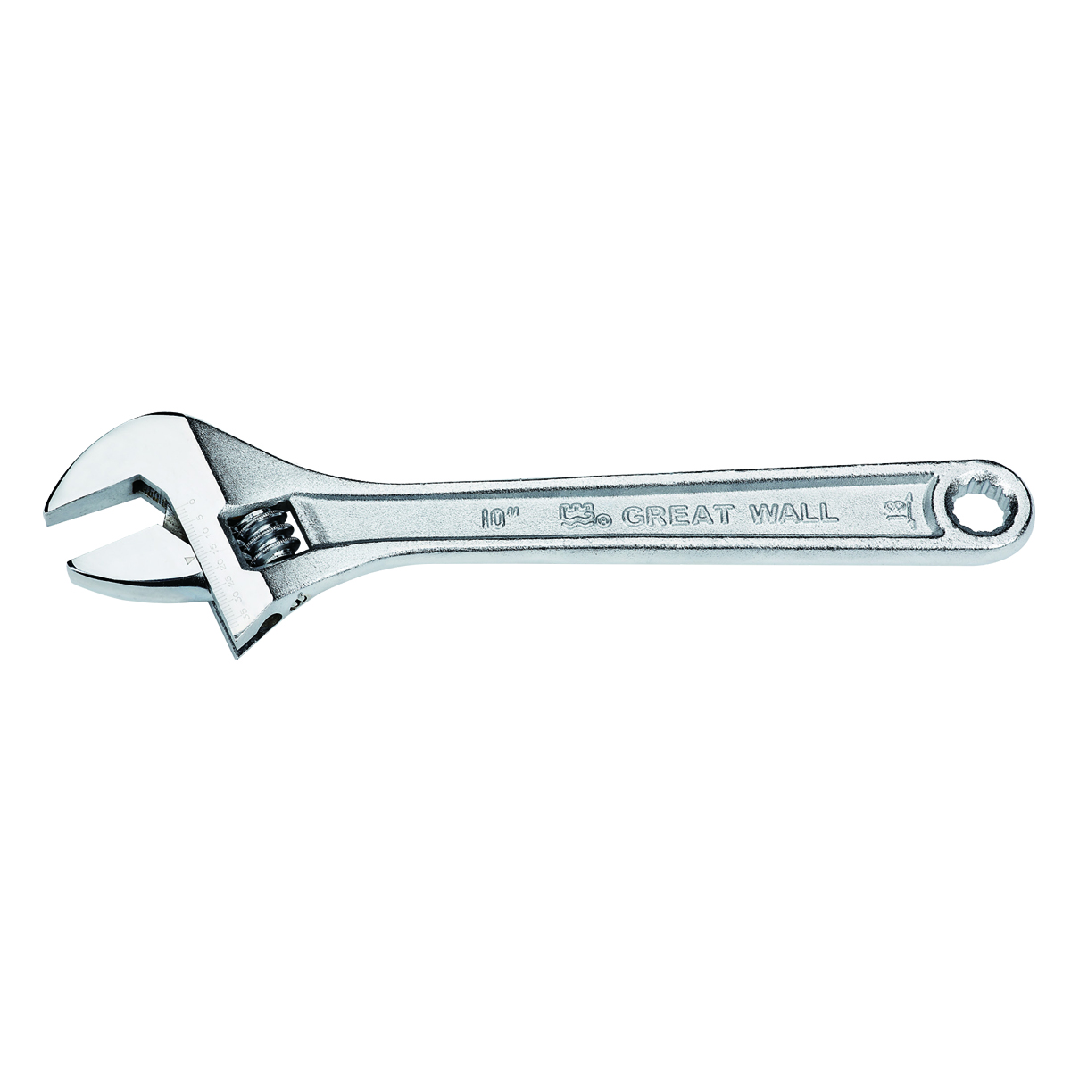 Adjustable wrench series 8