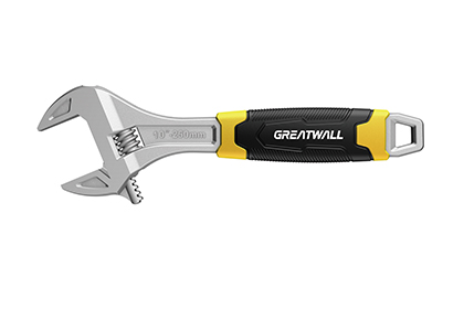 Cr-V adjustable wrench series 30