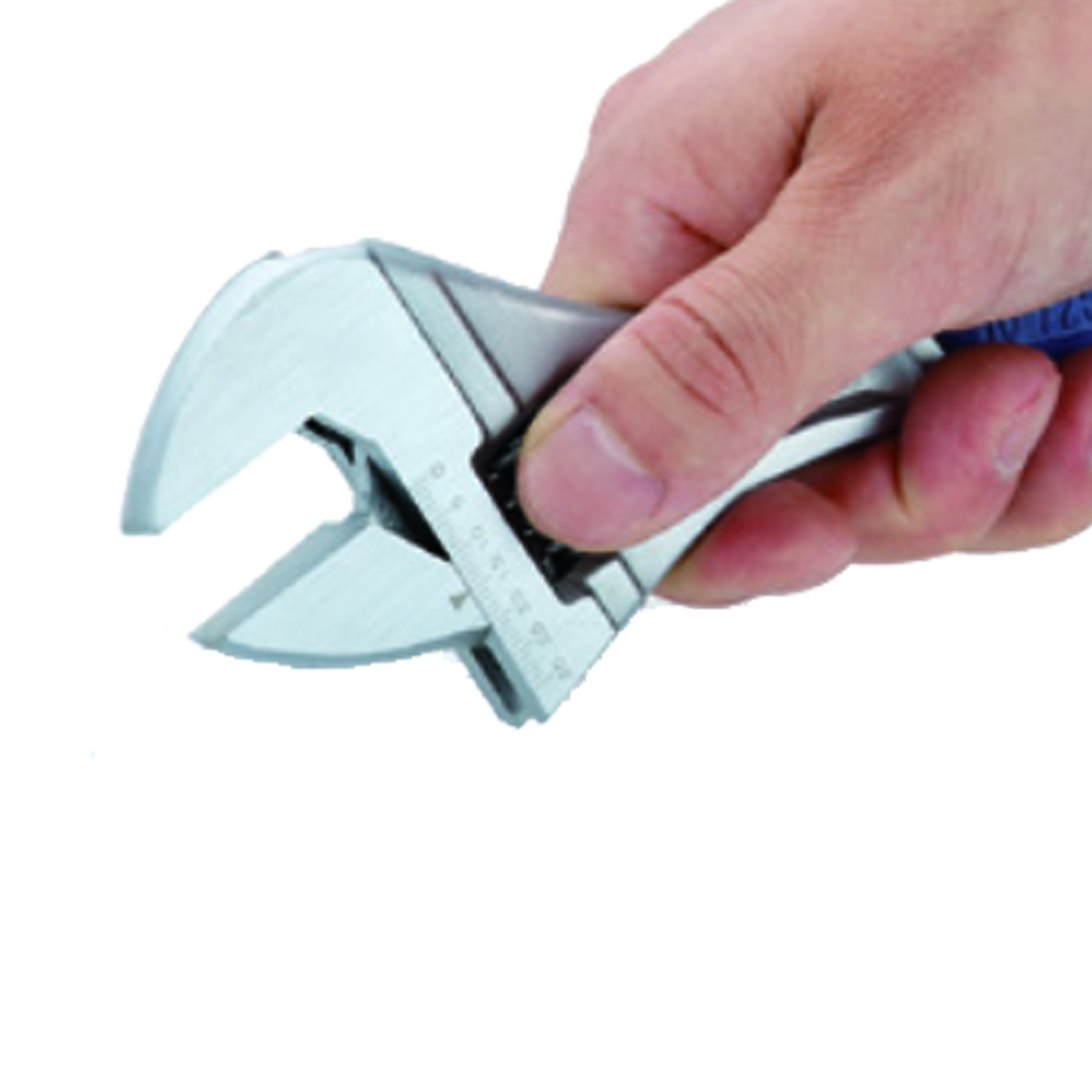 Adjustable wrench series 3S